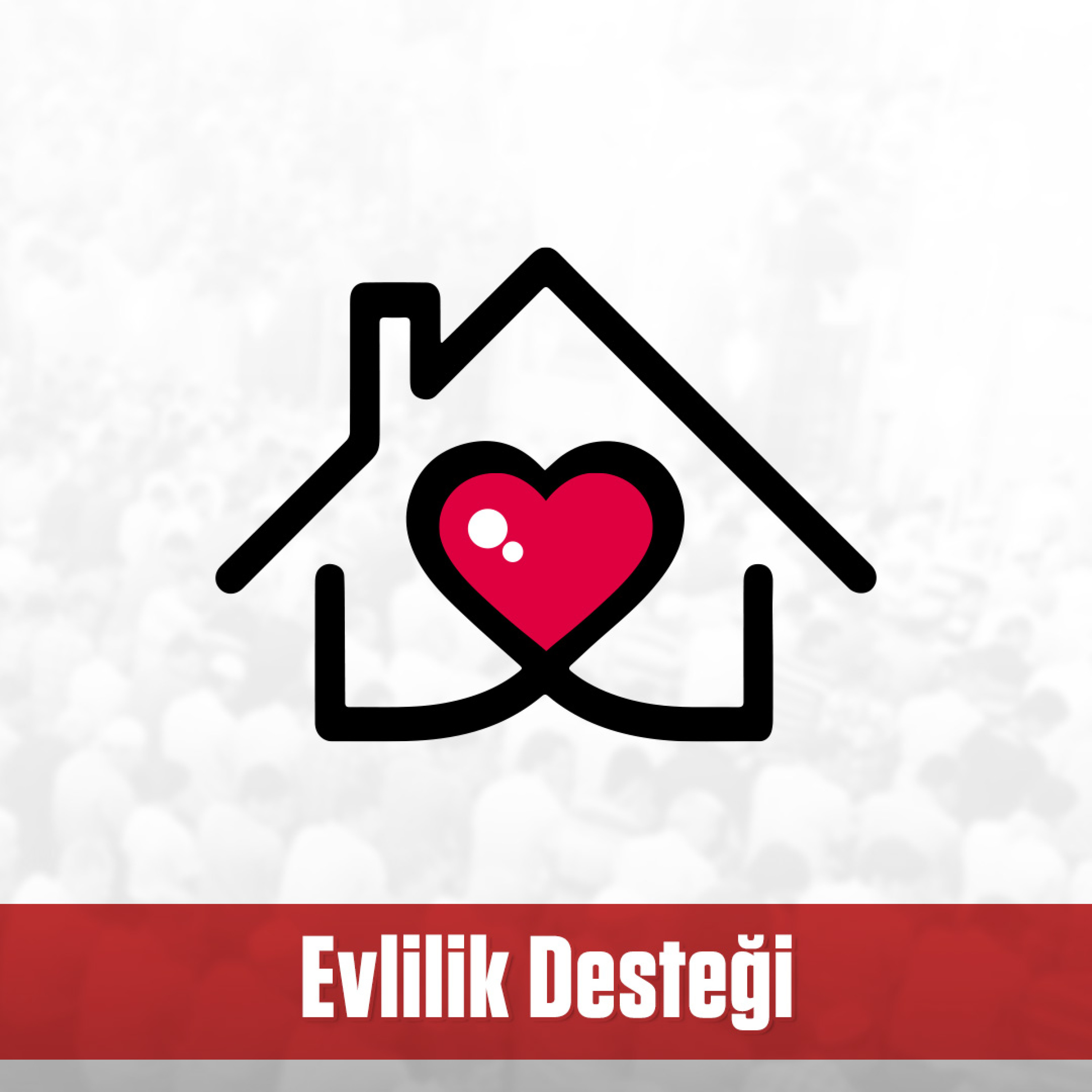 Evlilik Desteği...