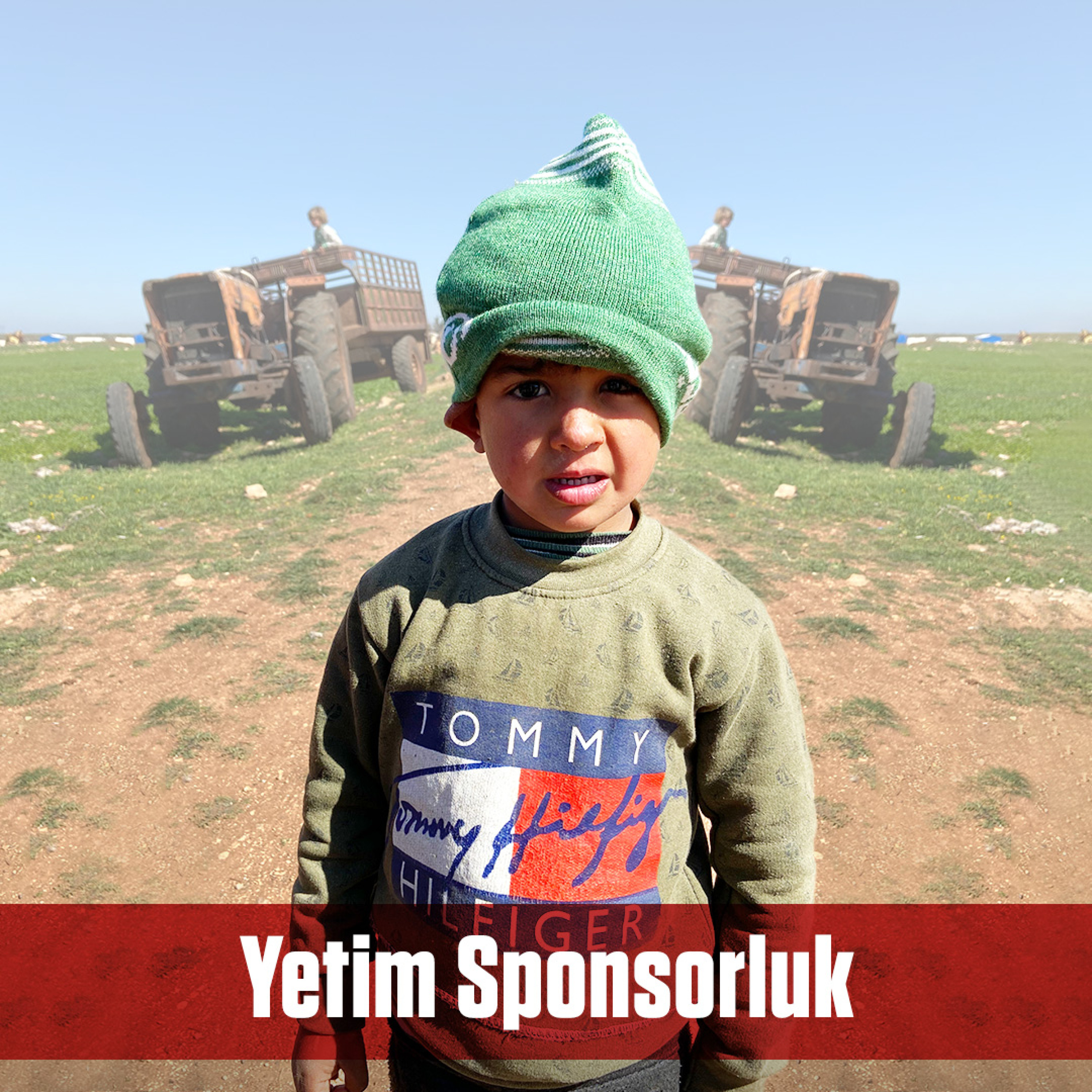 Yetim Sponsorluk...