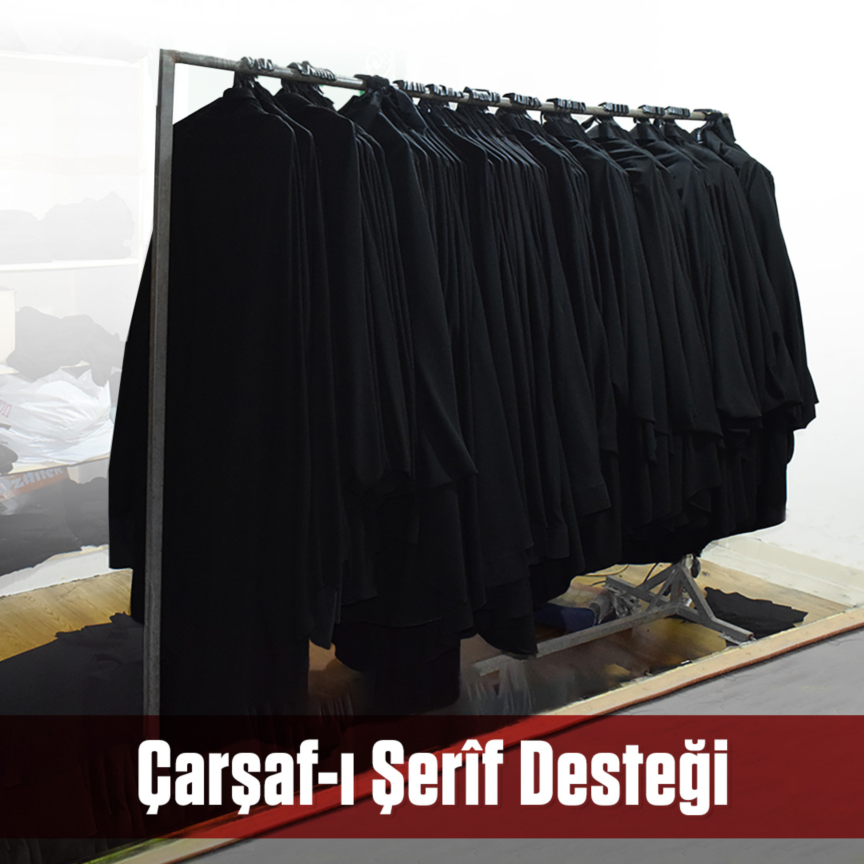 Çarşaf-ı Şerif...