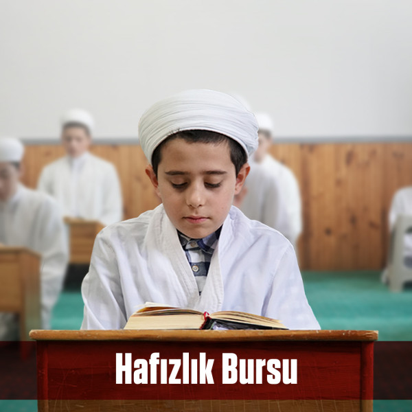 Hafızlık Bursu